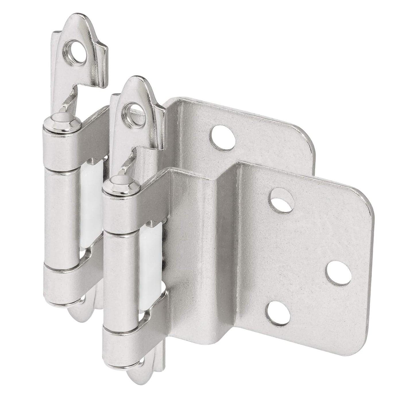 10 Pair Pack Cosmas 15628CH Polished Chrome Cabinet Hinge 38 Inset Pair 15628CH