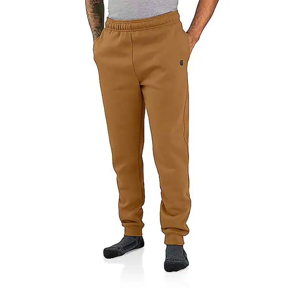 Carhartt Mens Loose Marquette Sweatpant Carhartt Brown XLarge