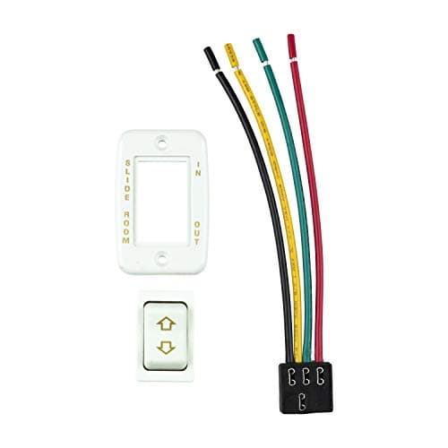 Lippert Components 117461 SlideOut Switch Assembly White
