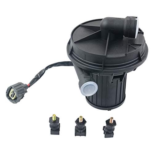 Koomaha Secondary Air Injection Pump Replacement for 2008-2014 Dodge Avenger Journey Chrysler 200 Sebring 2.4L 4891832AB 4891832AA