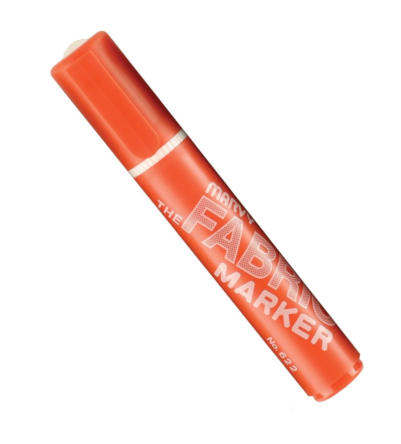 UCHIDA Marvy Broad Point Fabric Marker Art Supplies Red