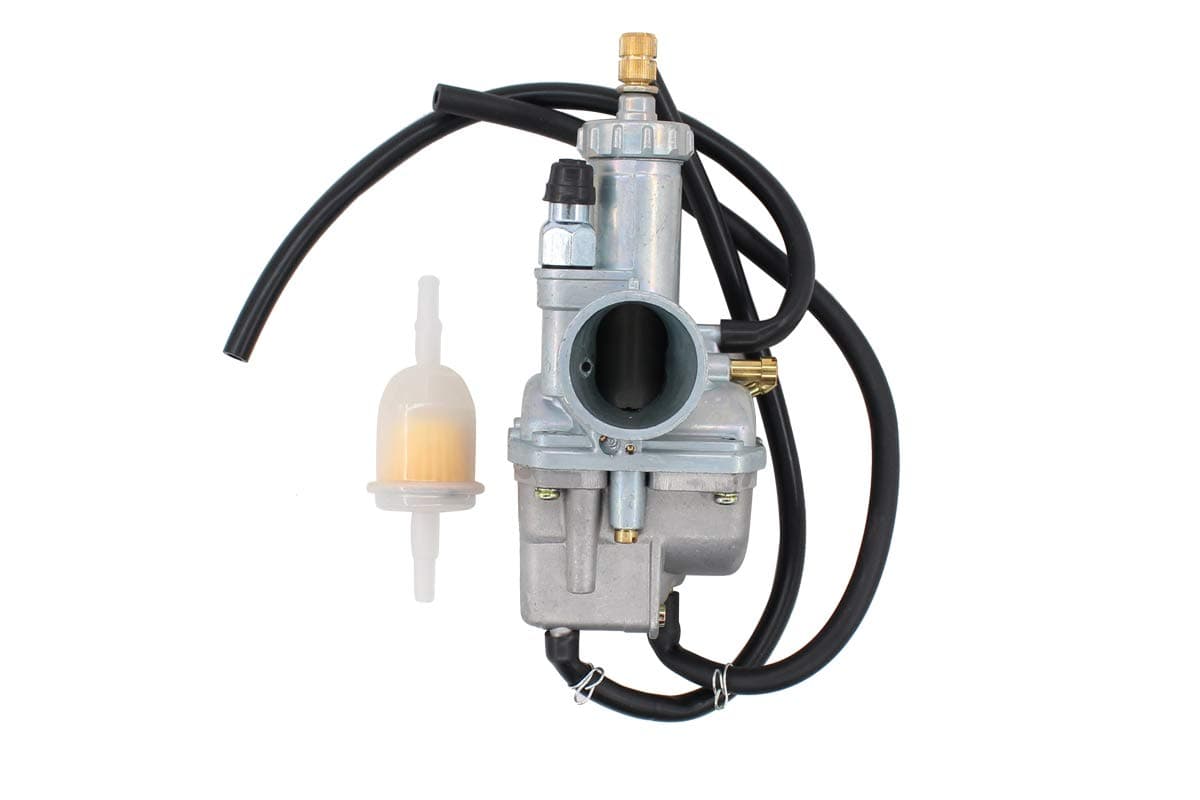 MOTOKU Carburetor Fuel Line Filter Carb for Kawasaki Bayou 250 KLF250A KLF 250 ATV Quad 2003-2011
