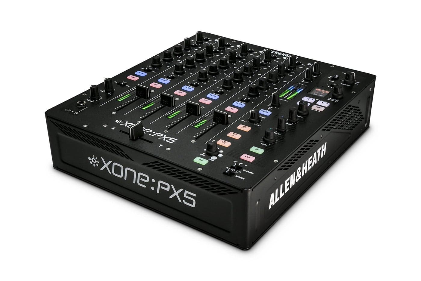 Allen & Heath Xone:PX5 4 + 1 Channel Analog DJ Performance Mixer