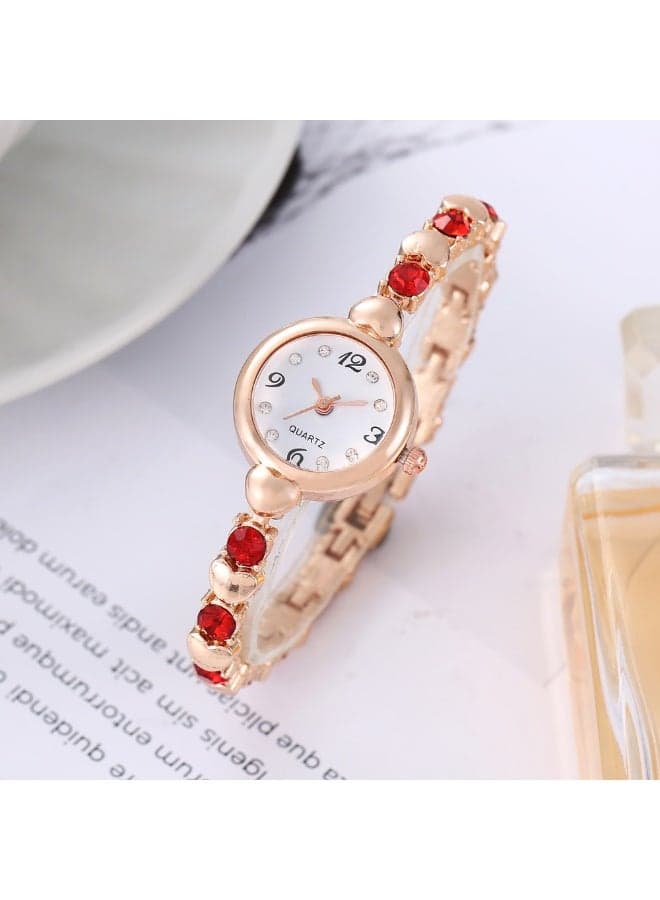 Fashionable And Minimalist Scale Women's Bracelet Watch