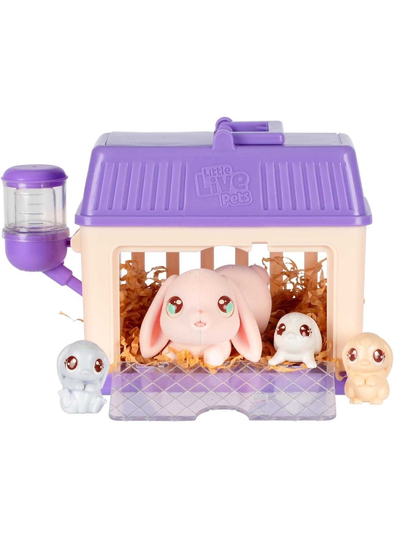 Little Live Pets Mama Surprise S4 Mini Playset Bunny