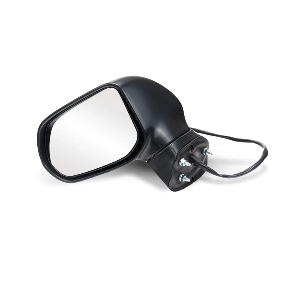 For Honda Civic 2006 07 08 09 10 2011 Door Mirror Driver Side Power NonHeated Sedan Textured EXEX NAVILXSISI NAVI Model Replacement For 76250SNEA02ZC HO1324101