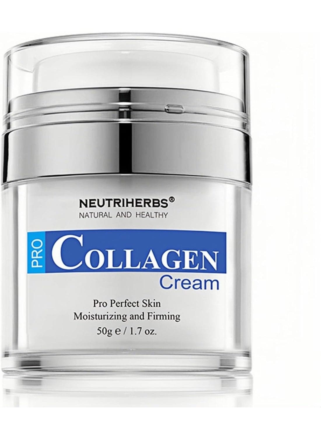 Neutriherbs Vitamin C Face Cream Day & Night Cream Facial Moisturizer - Moisturizing Softening & Smoothing Skin 1.7oz