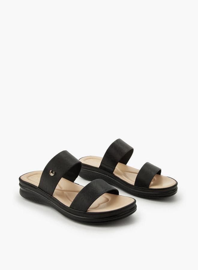 Women Textured Sandals
