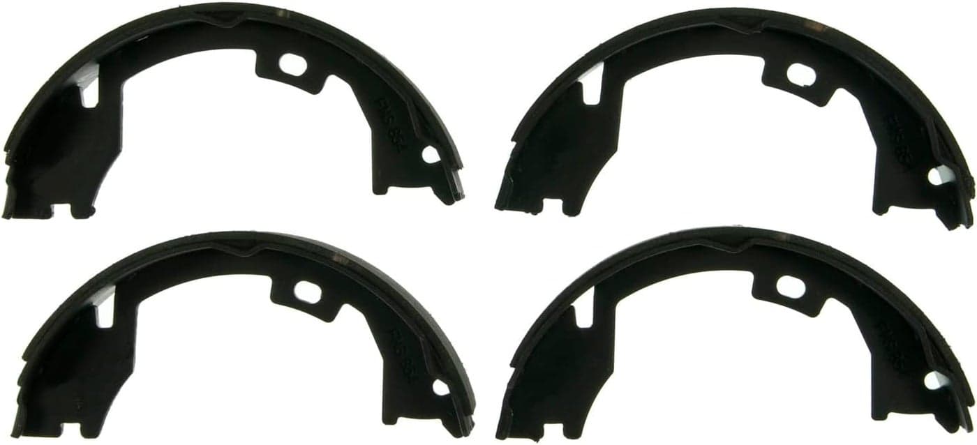 Wagner Z854 Parking Brake Shoe Set