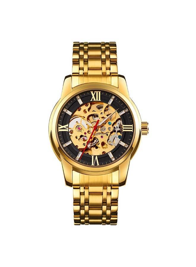 Men's 9222 Luxury Automatic Movement Unique Designer Watch