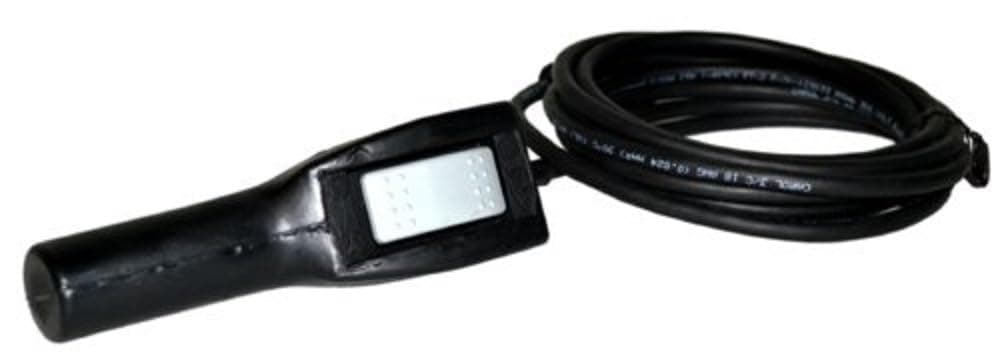 WARN 88528 Hand Held Remote Control with 12 Connector Cable for DC Electric Industrial Winches