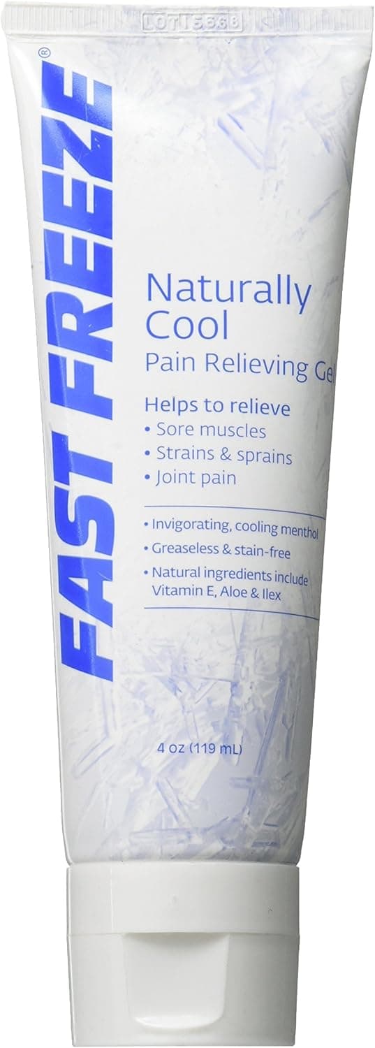 Bell-Horn Fast-Freeze Gel (4 Oz.) Tube