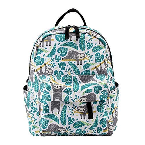 Deanfun Mini Backpack, Waterproof Small Backpack for Women Young Girls Kids DMNSB-6