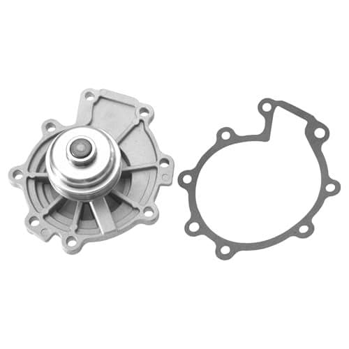 TUUMOND Water Pump with Gasket AW9489 Compatible With 2006-2008 Ford Escape,2006-2009 Ford Fusion, 2006 Lincoln Zephyr, 2003-2008 Mazda 6, 2006-2008 Mercury Mariner, 2006-2009 Mercury Milan V6 3.0L