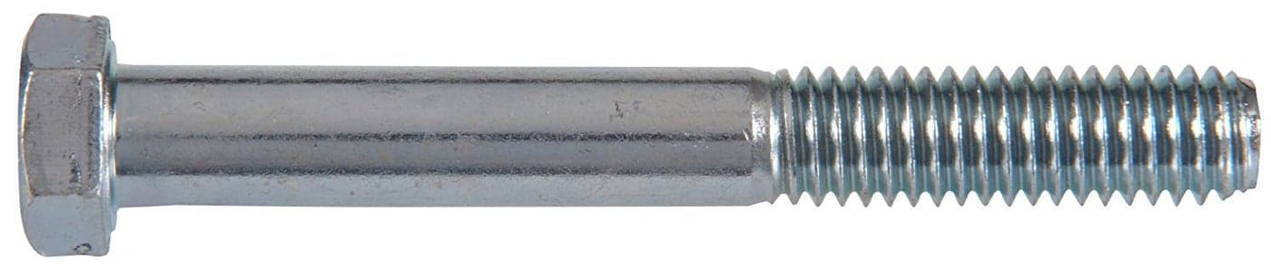The Hillman Group 190189 Hex Bolt 3816 Inches X 3Inch 50Pack