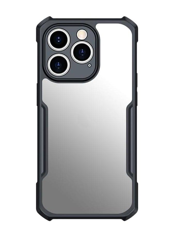 Clear Case for iPhone 16 Pro Max (2024),Anti-Fall Airbag Phone Case,Ultra-Thin Shockproof Protective Back Cover