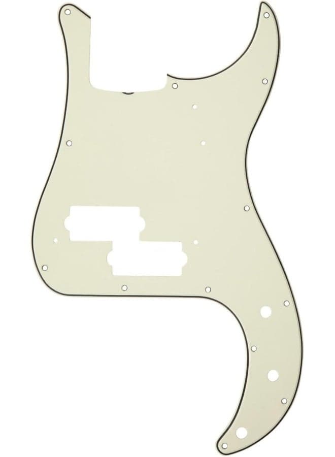 Fender Pure Vintage 3-Ply Mint Green 13 Hole Mount '63 Precision Bass Pickguard