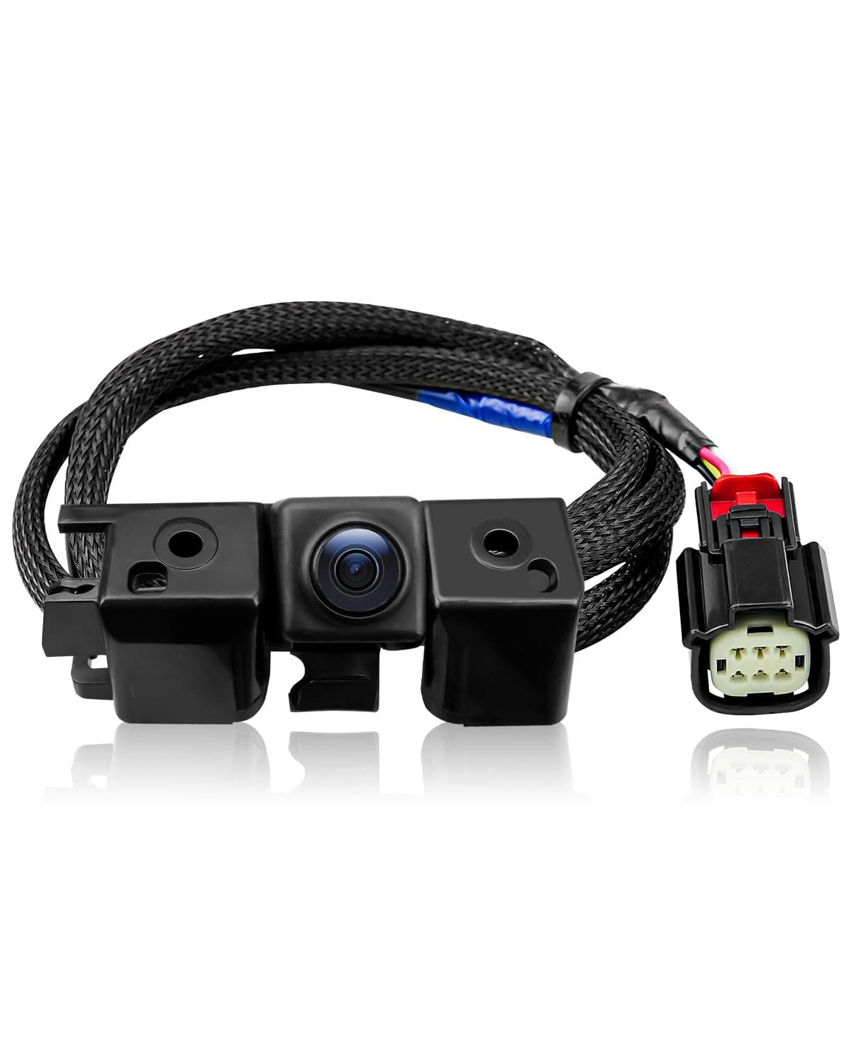 Rear View Backup Camera Fits for Chevrolet Silverado Cheyenne 2014 2015 GMC Sierra 1500 2500 HD 3500 HD 2014 2015, Backup Parking Camera Replace 22803702 23306741