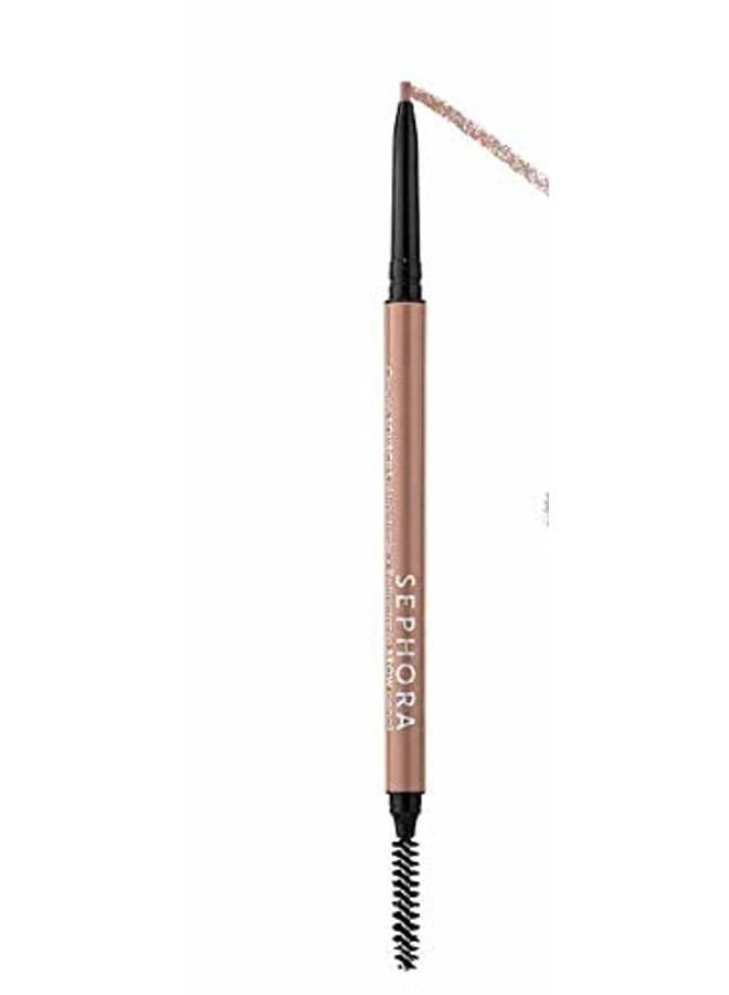Sephora Waterproof Retractable Brow Color Pencil 01 Blonde Full Size