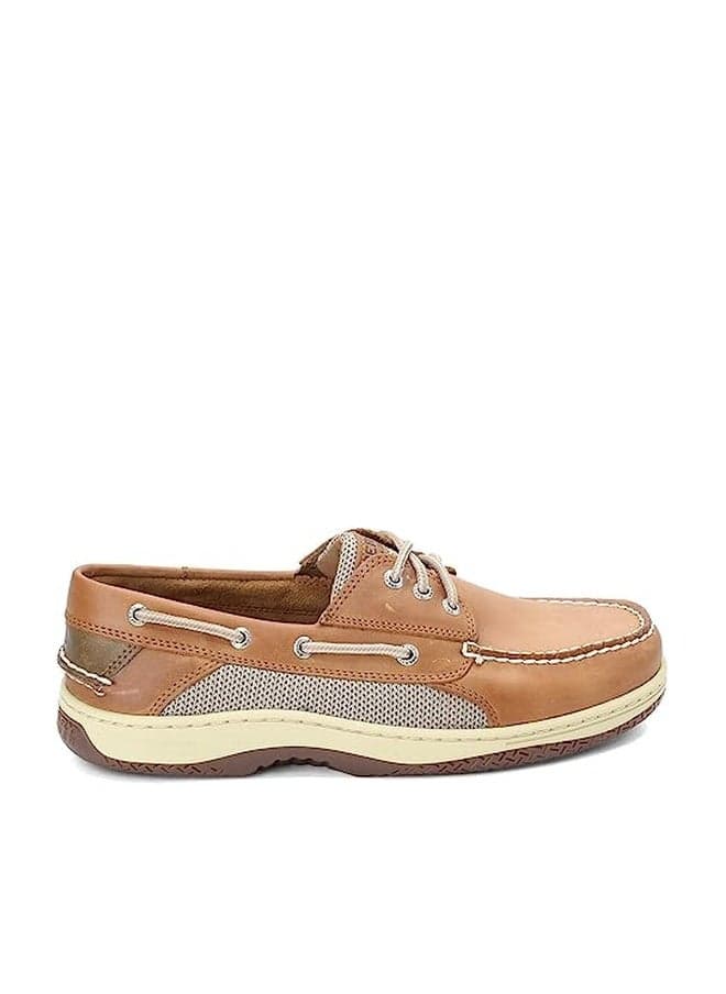 Sperry Men's Billfish 3-eye Boat Shoe Dark Tan 8.5 M