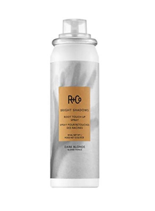 RCo BRIGHT SHADOWS Root TouchUp Spray Dark Blonde 59 ml 15 oz
