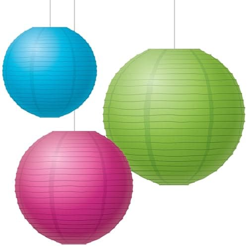 Teacher Created Resources Brights Paper Lanterns (TCR77229)