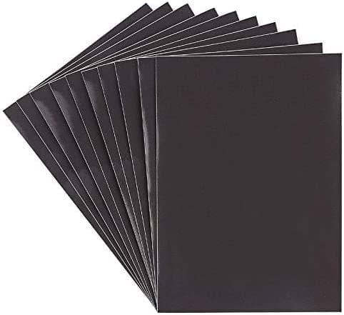 HAPPYMATES Leather Repair Patch Tape kit for Couches Adhesive for Leather Vinyl Couch Furniture Sofa Car Seat Belts Handbags Jackets First Aid Patch (12 X 48 Inch)