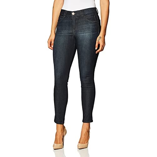 Democracy womens Absolution Jegging Jeans, Indigo, 16 Long US