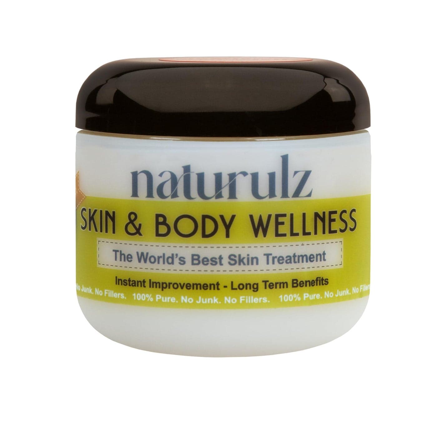 NaturulzSkin Body Wellness 4 ounce Green Herb Formula Body Butter AllNatural Skin Soothing Serum with Nourishing Coconut oil Antioxidantrich Turmeric Oregano Parsley Rosemary and more