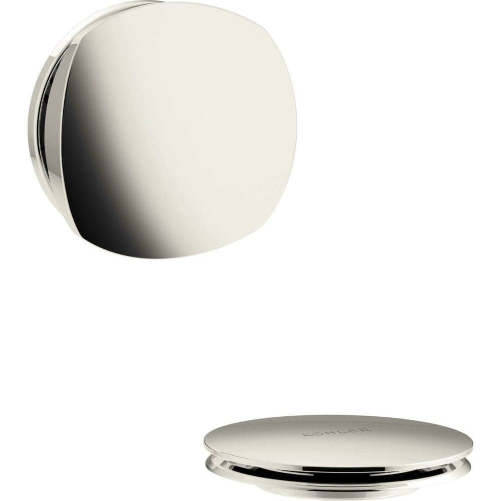 KOHLER PUREFLO BATH DRAIN TRIM BASIC ROT