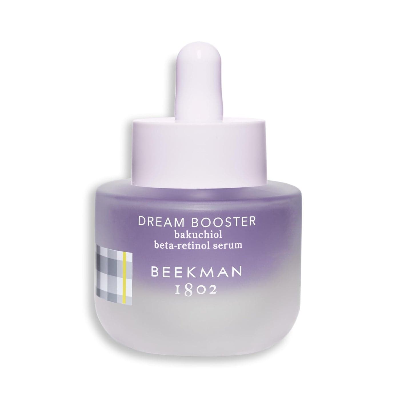Beekman 1802 Dream Booster Bakuchiol Face Serum Retinol Alternative for Sensitive Skin Fine Lines Pore Minimizer Vegan Fragrance Free 05 fl oz