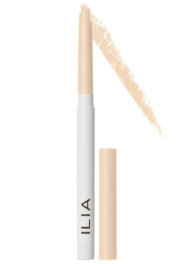 ILIA Eye Stylus Shadow Stick – Long-Lasting Cream Eyeshadow 1.5 g | Bisque - matte pale cream