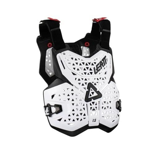 Leatt Chest Protector 15 Wht