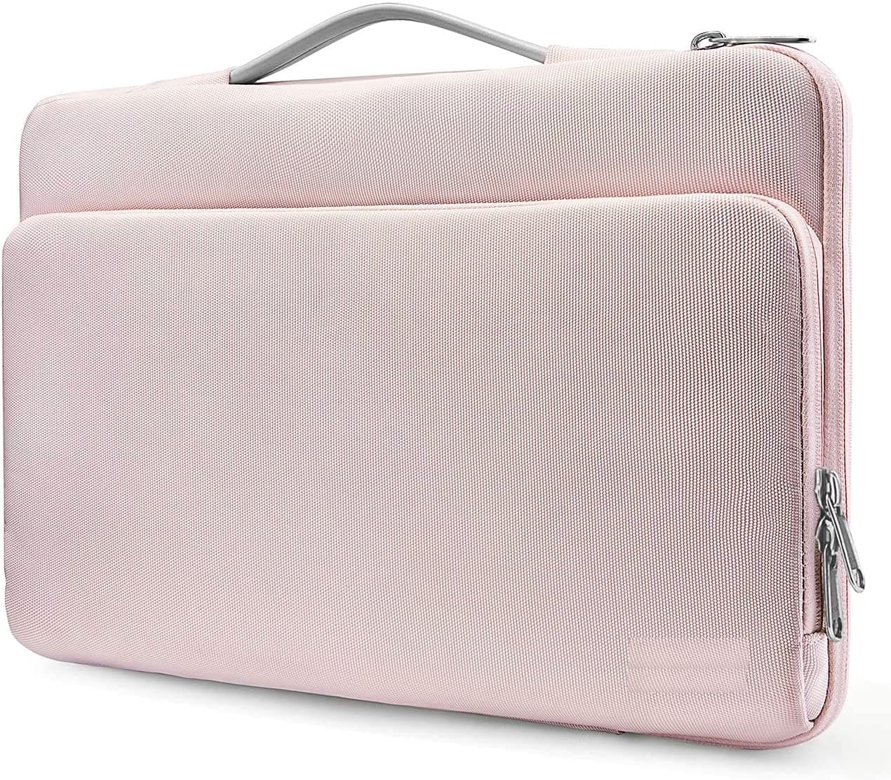 MOCA Laptop Sleeve 13.3 inch, 13-13.3 inch Laptop Sleeve with Handle Compatible with MacBook Air/Pro 13/Pro 14 M5 M4 M3 M2 M1,HP Dell ASUS Lenovo,