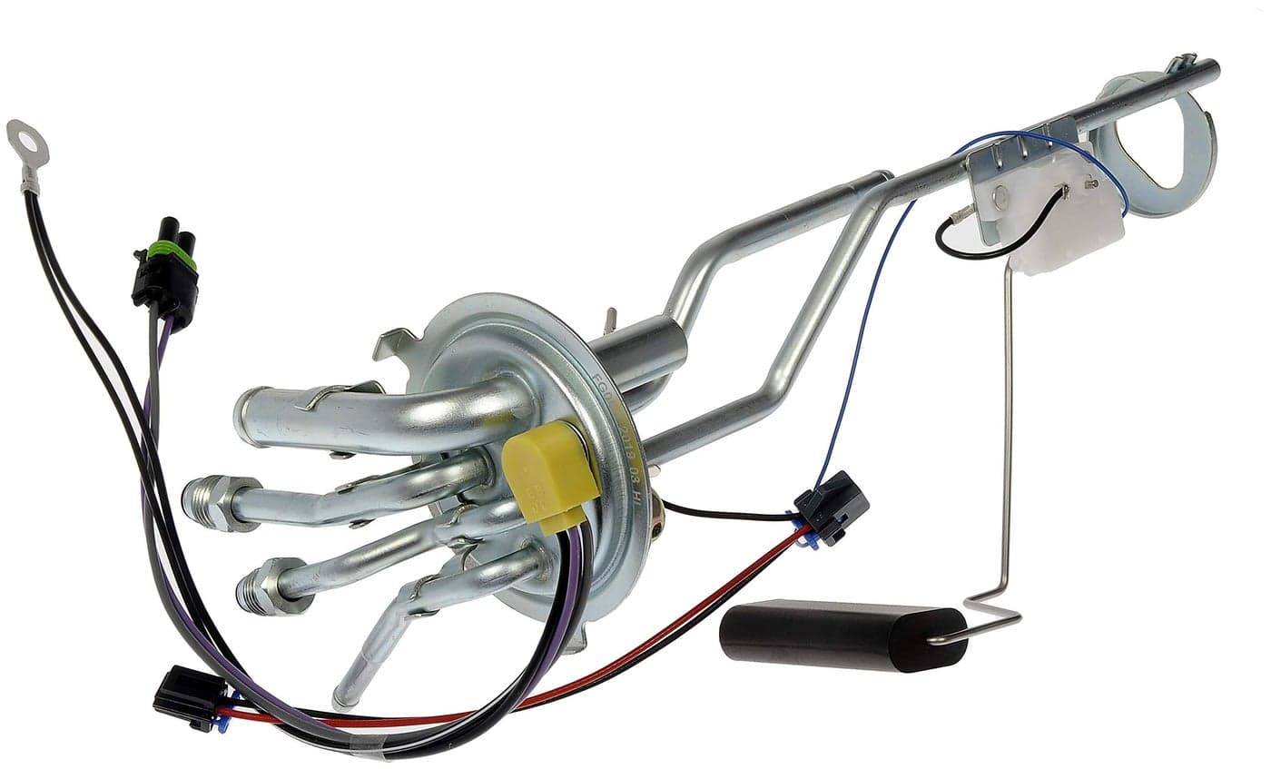 Dorman 692-009 Fuel Tank Sending Unit Compatible with Select Chevrolet / GMC Models , Black