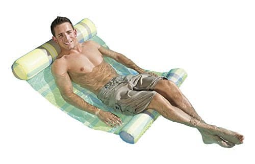 Poolmaster Extra Large Water Hammock Pool Float for Adults
