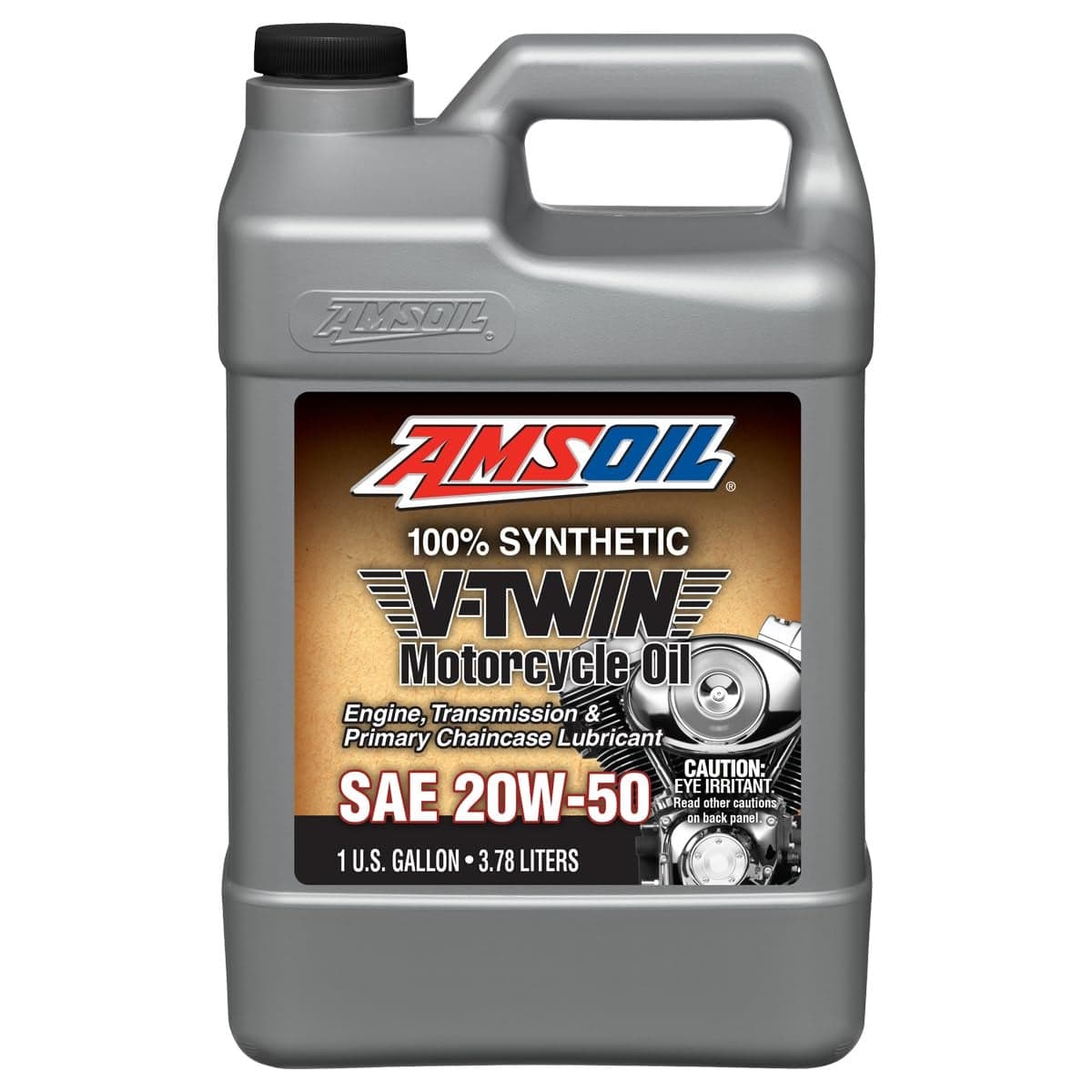 Amsoil 2050wt Full Synthetic VTwin Motorcycle Oil