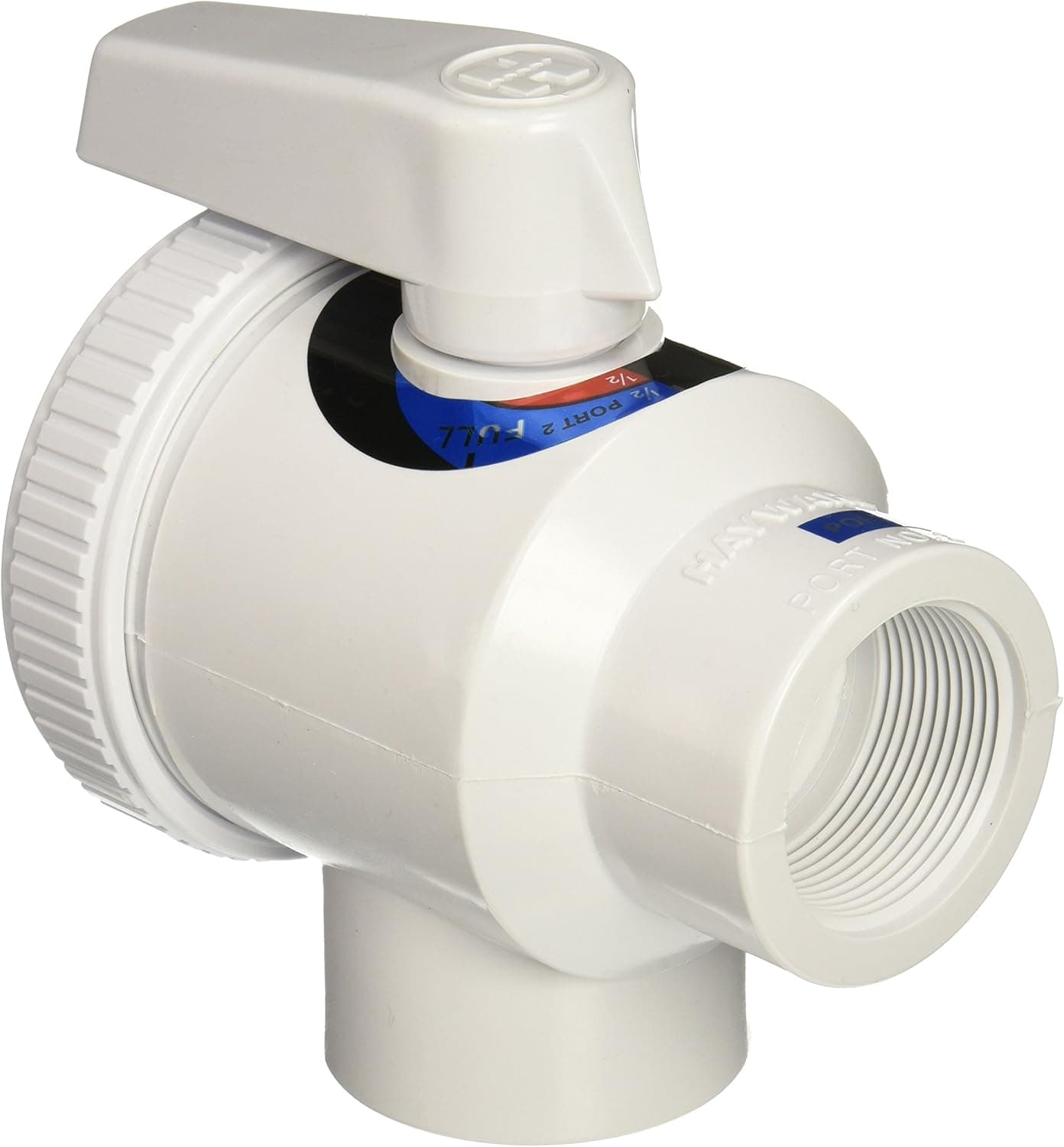Hayward SP0735 Deluxe 4-Way Ball Valve - 1-1/2 Inch FIP Pipe