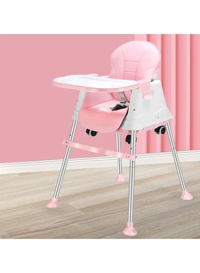 adjustable baby highchair Baby Feeding Chair and table for feeding