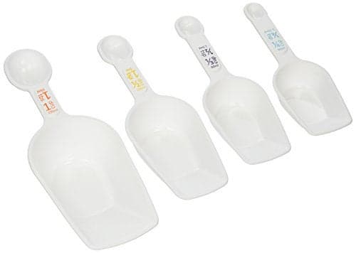 GoodCook Everyday Measuring Scoop Set