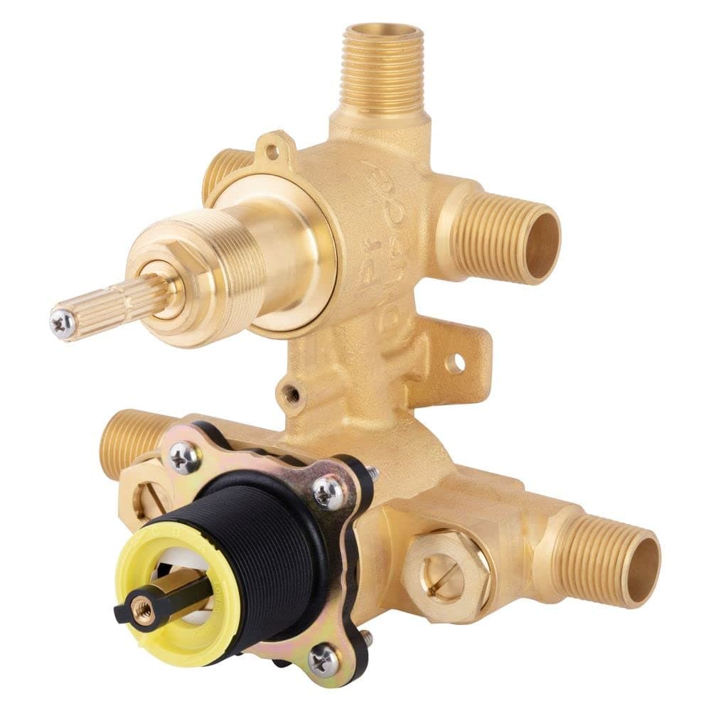 Pfister Shared 6 Way 5 Port Stacked Diverter Valve