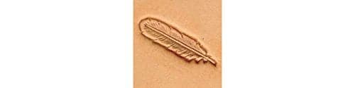 Tandy Leather Feather Craftool 3D Stamp 8850200