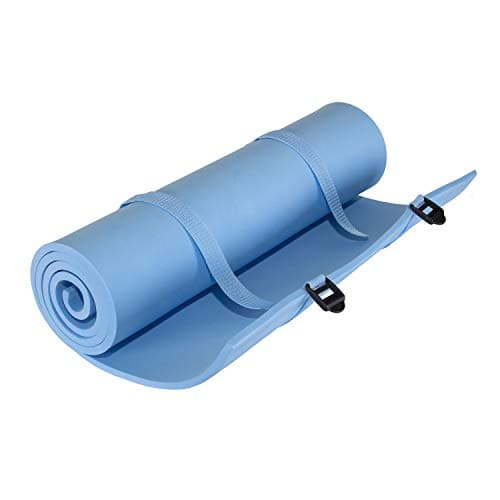 Stansport Pack Lite Camping & Backpacking Sleeping Pad (503-B)