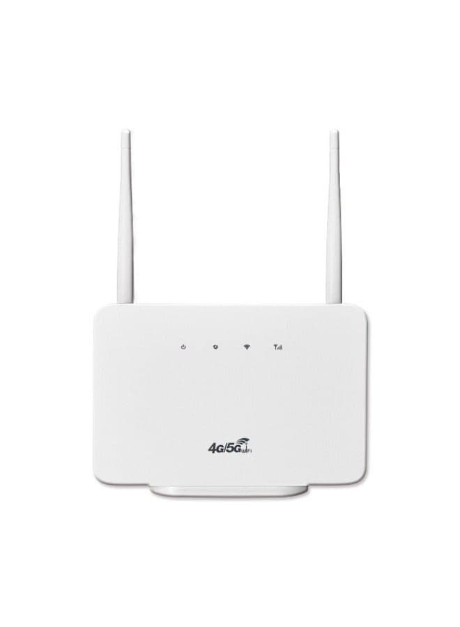 4G portable WiFi wireless router can be inserted into the card home office wireless to RJ45router