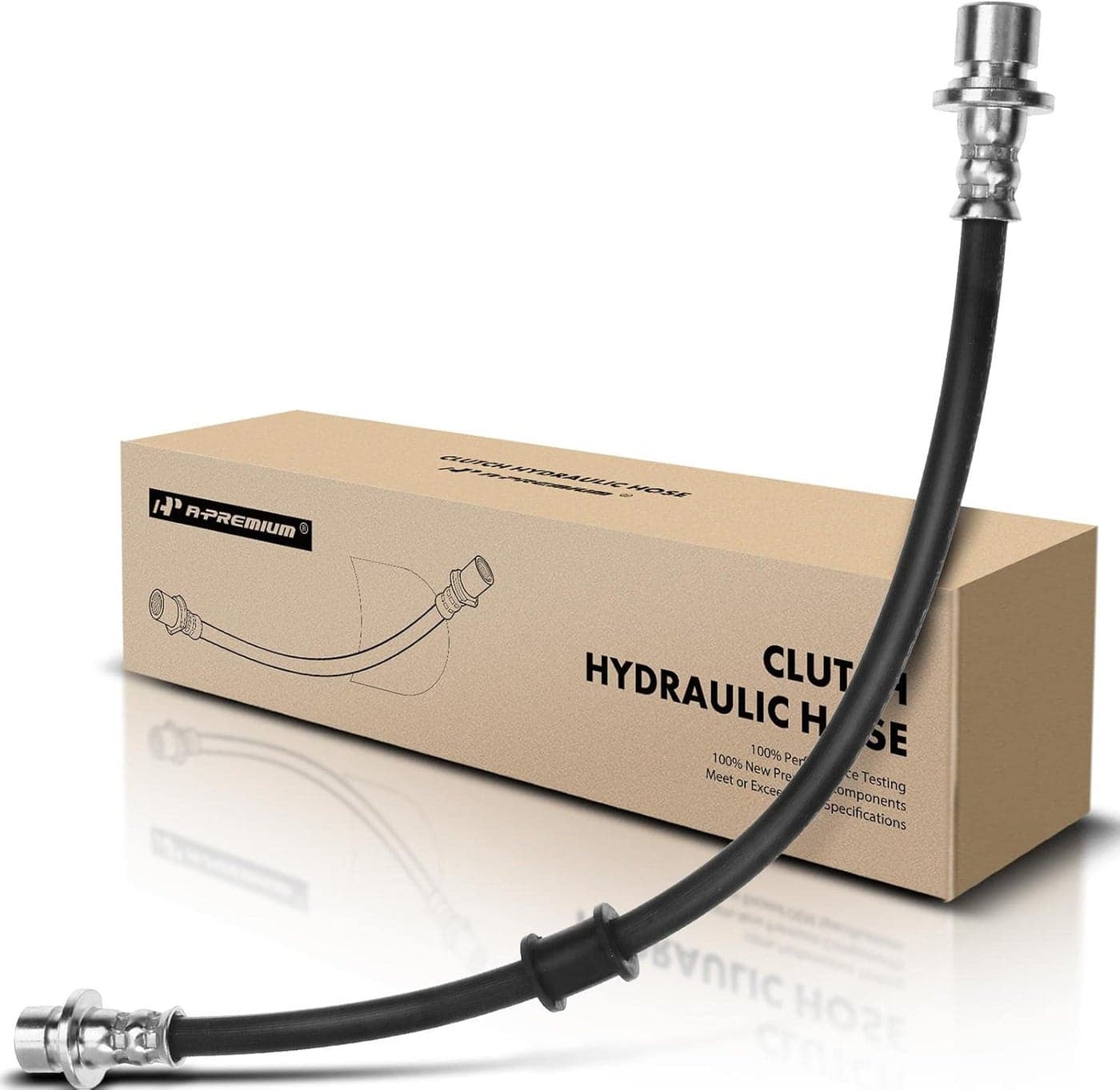 A-Premium Clutch Hydraulic Hose for Honda CRV 1998-2001
