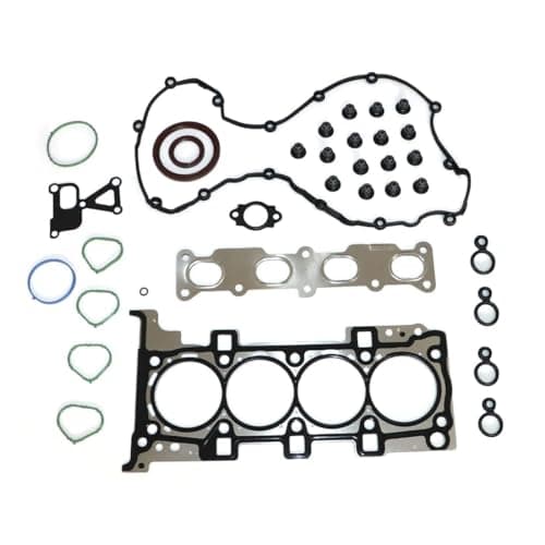 GXARTS HGS1170 Head Gasket Set Compatible with Dodge Dart 1.4L 2.0L 2.4L L4 DOHC 16V 2013 2014 2015 2016