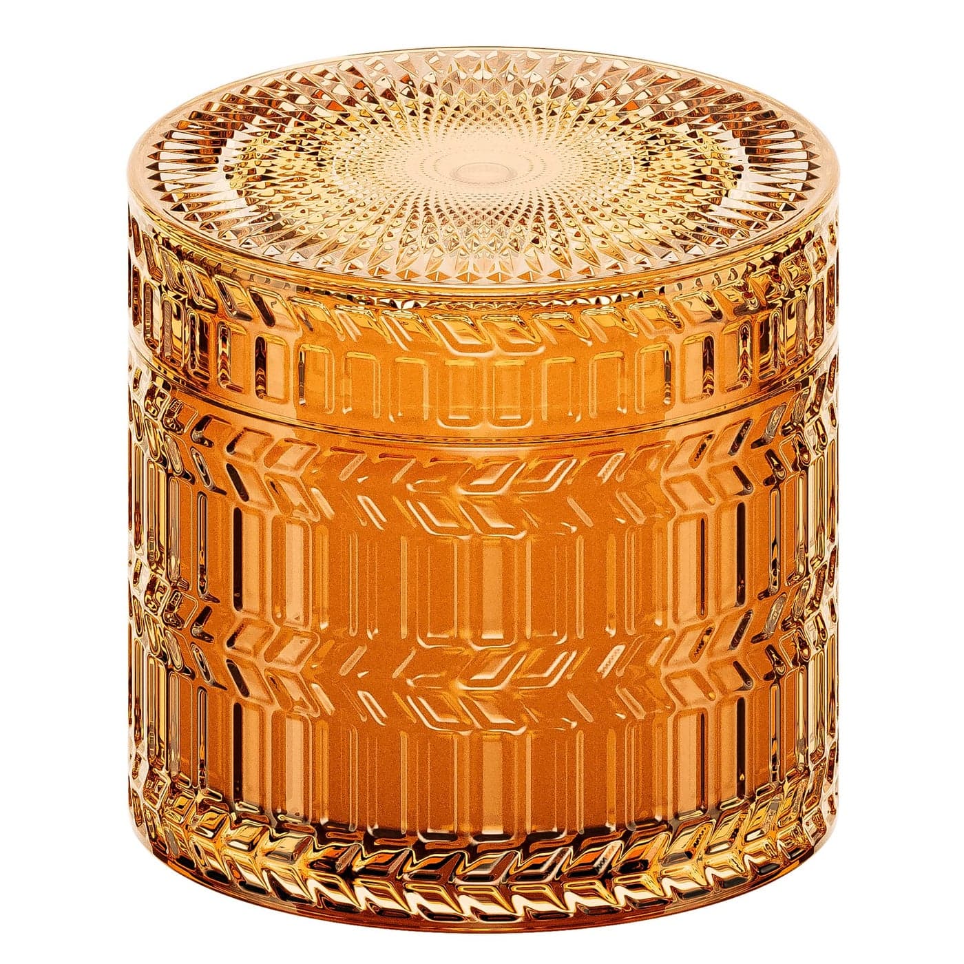 Hidden Label Zesty Bergamot Scented Candles for Home Scented Candle Gifts for WomenCrackling Wood Wick Soy Candles 74oz Glass Decorative Jar