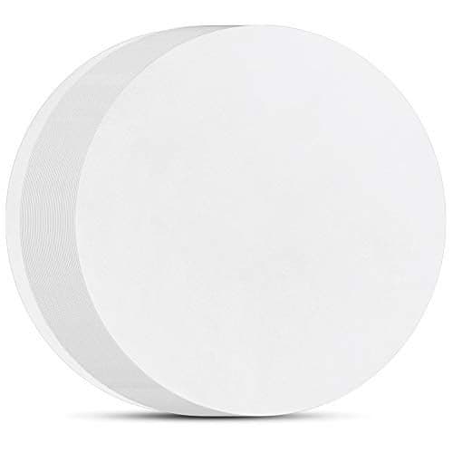 8 Inch Parchment Paper Rounds, Set of 200, Non Stick Baking Parchment Circles, Cake Parchment Rounds for Cake Pan, Springform Pan, Tortilla Press and so on(4.5/5.5/6/7/9/10/12in Available)
