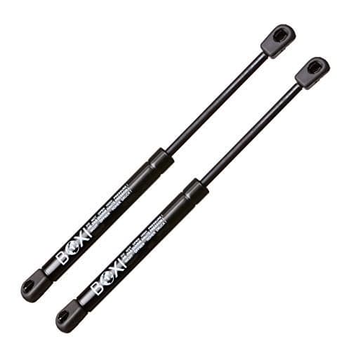 Qty(2) BOXI Tailgate Liftgate Lift Supports Struts Shocks Springs Dampers for Honda Pilot 2009-2012 Hatch with Power Liftgate 6648,SG226029