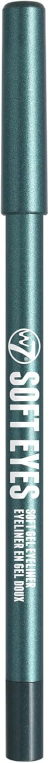 W7 Soft Eyes Soft Gel Eyeliner The One